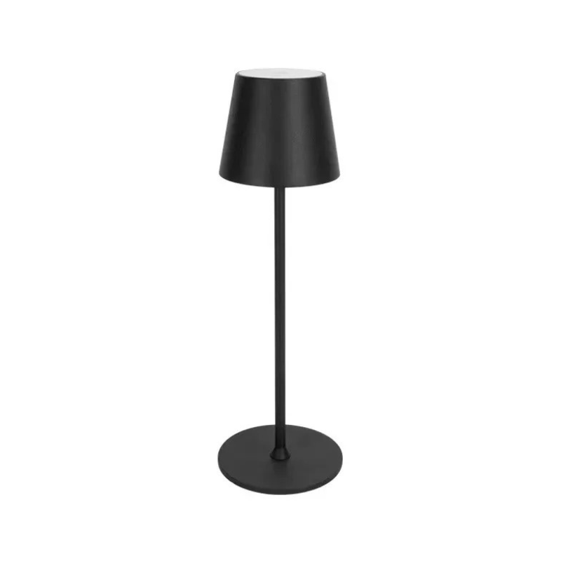 Bezdrôtová stolná lampa – moderný dizajn a nomádne osvetlenie