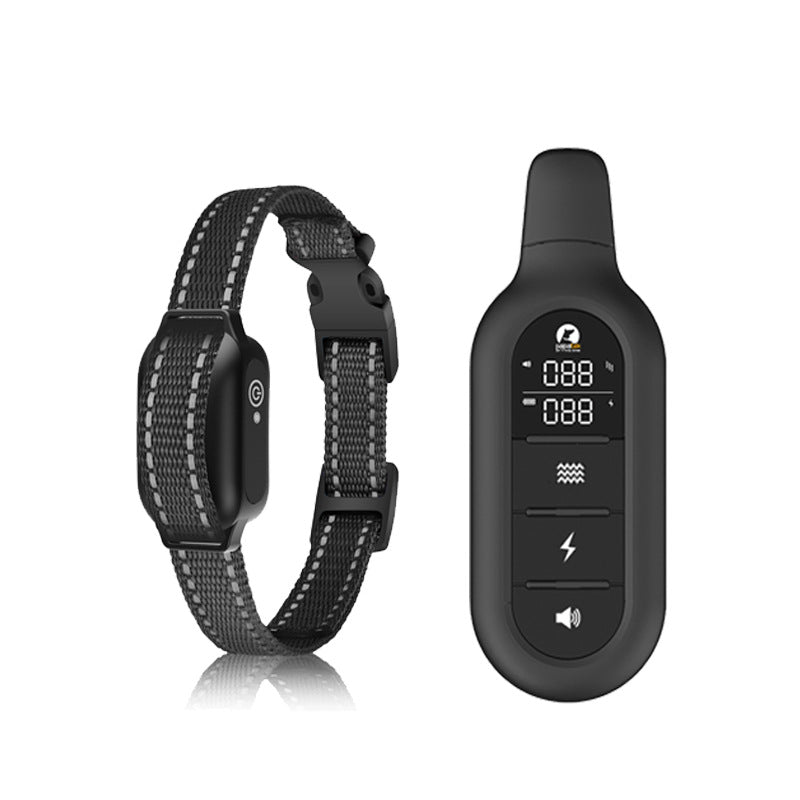 Träningshalsband med fjärrkontroll – Effektiv utbildning