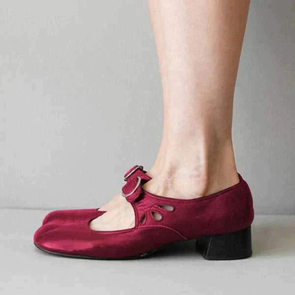 Nausicaa | Women's Shoes – Retro Elegance And Modern Comfort