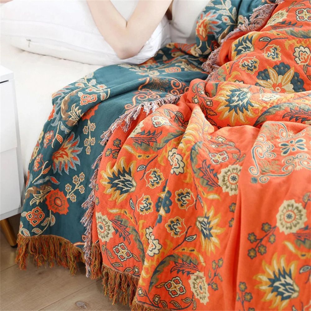Oboustranná deka Marigold 