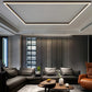 Minimalistische Led Plafondlamp - Scandinavisch Ontwerp 