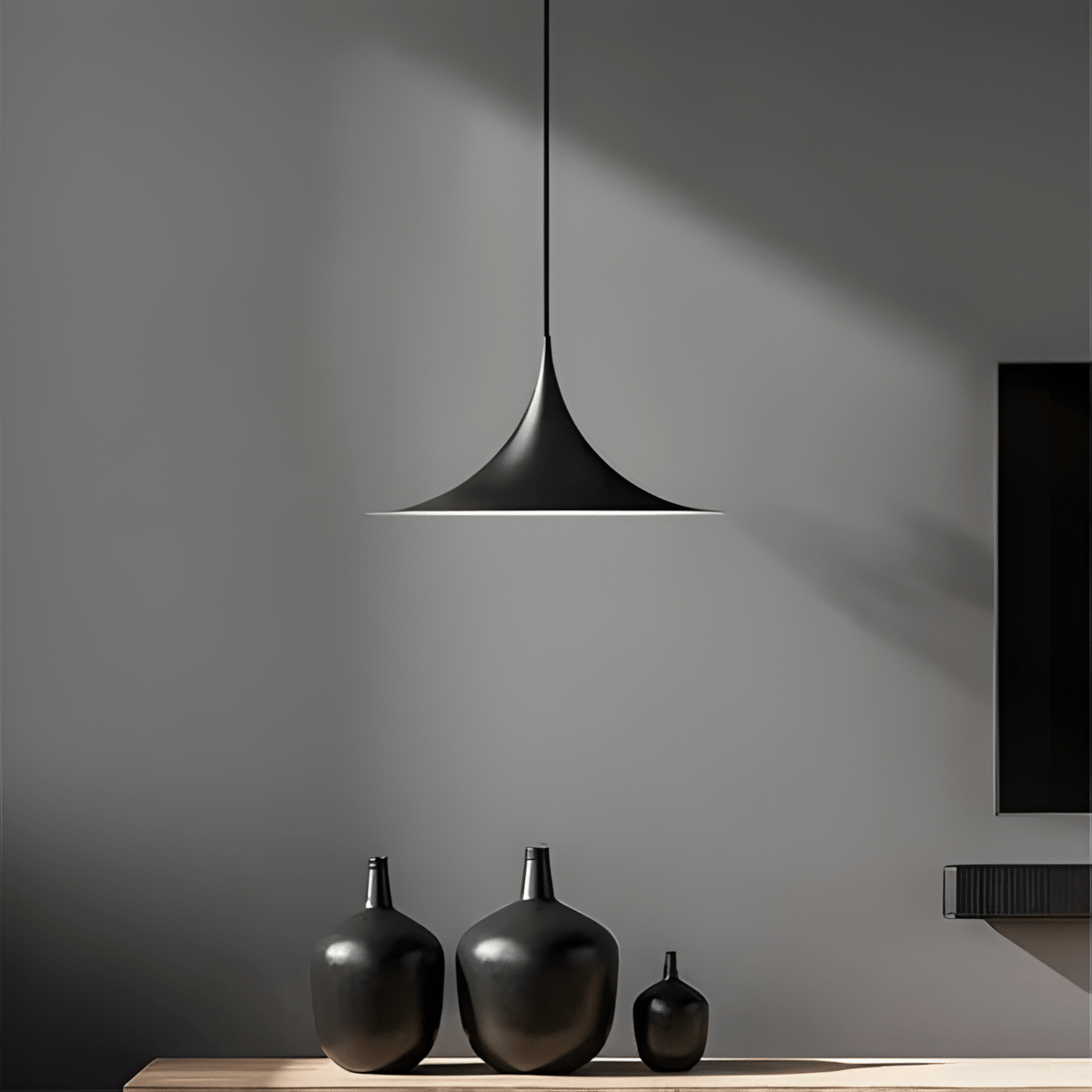 Lampa Wisząca w Stylu Skandynawskim – Elegancja i Nowoczesność 
