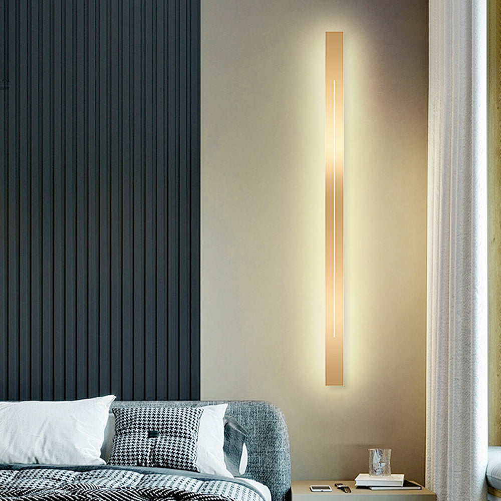 Aplique LED moderno - Elegancia y refinamiento