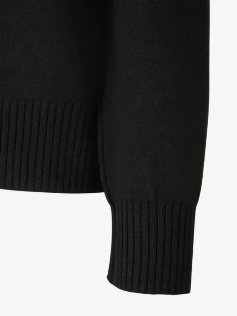 Aimé | Unisex genser – Symbolsk hjerte og trendy stil 