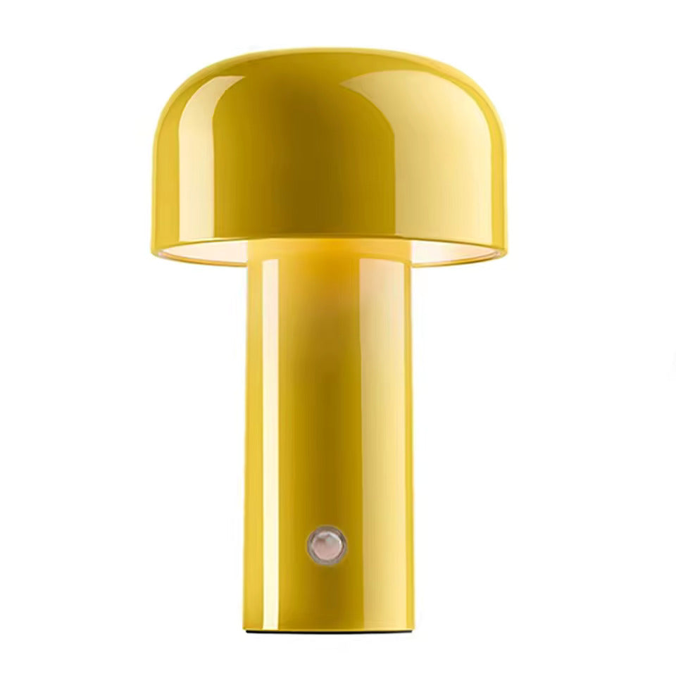 Tafellamp met Touchfunctie – Draagbaar en Oplaadbaar via USB 