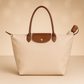 Schön | Wasserdichter Shopper – Schlichtes Design und sorgfältige Verarbeitung 