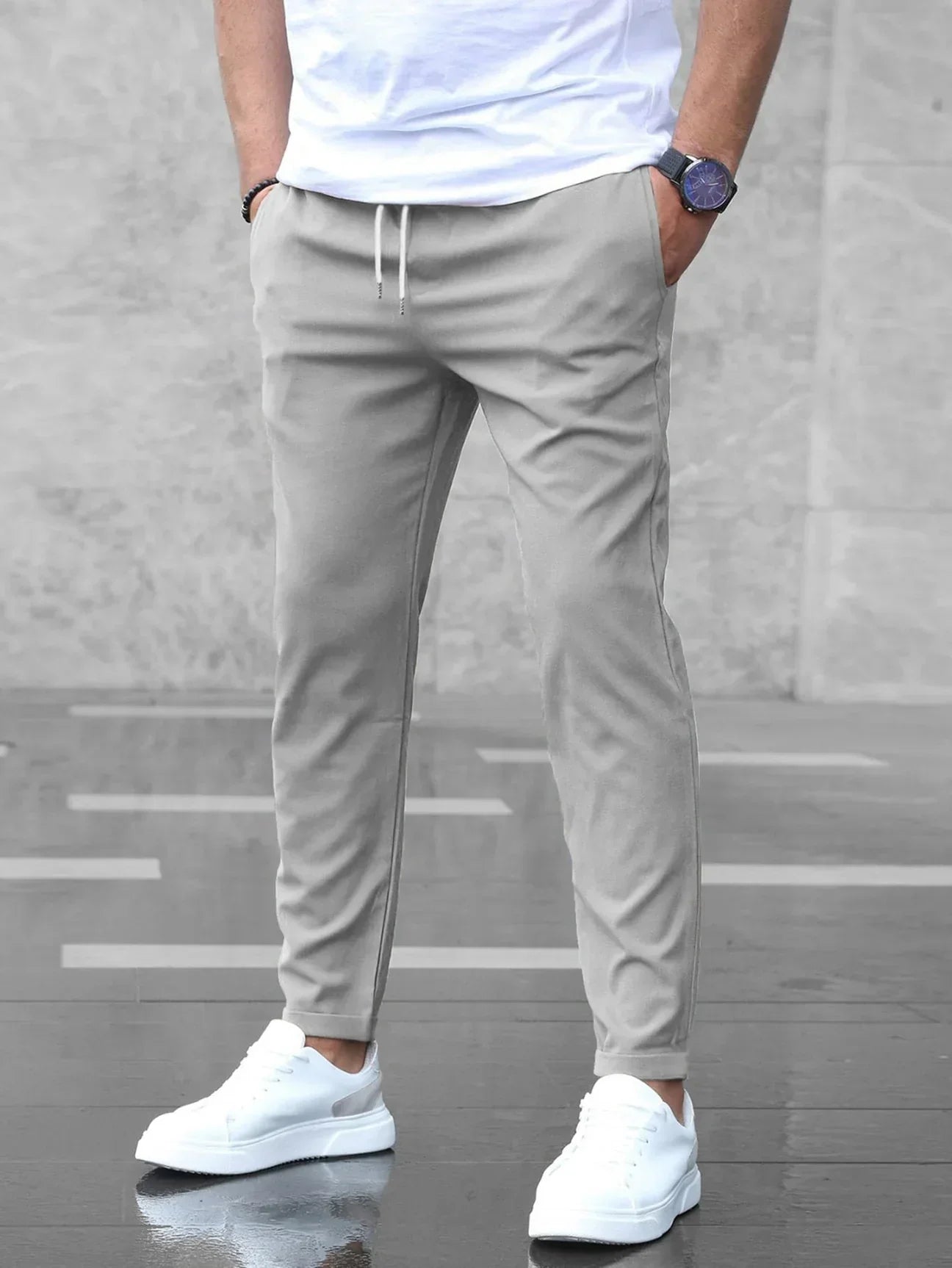 Gyan | Herren Casual-Hose – Einfachheit und Vielseitigkeit 