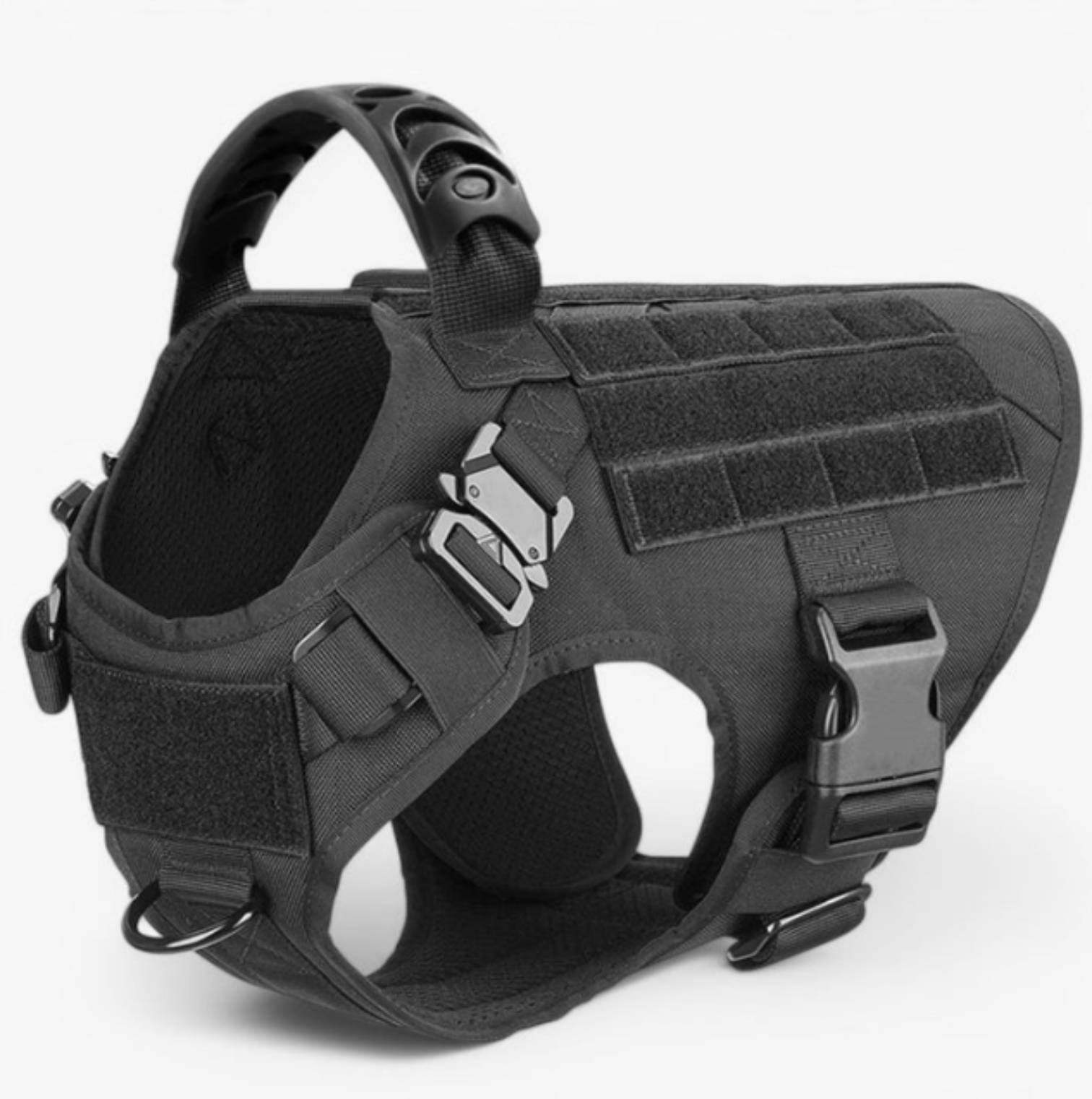 Justerbar Hundsele – Robusthet och Kontroll 