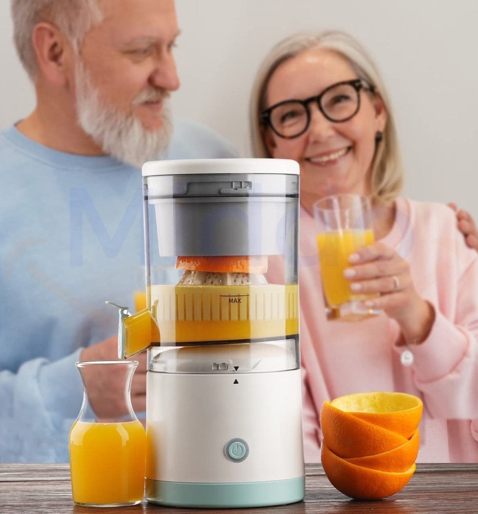Extractora De Jugo Compacta – Frescura Y Sabor A Alcance De Mano 