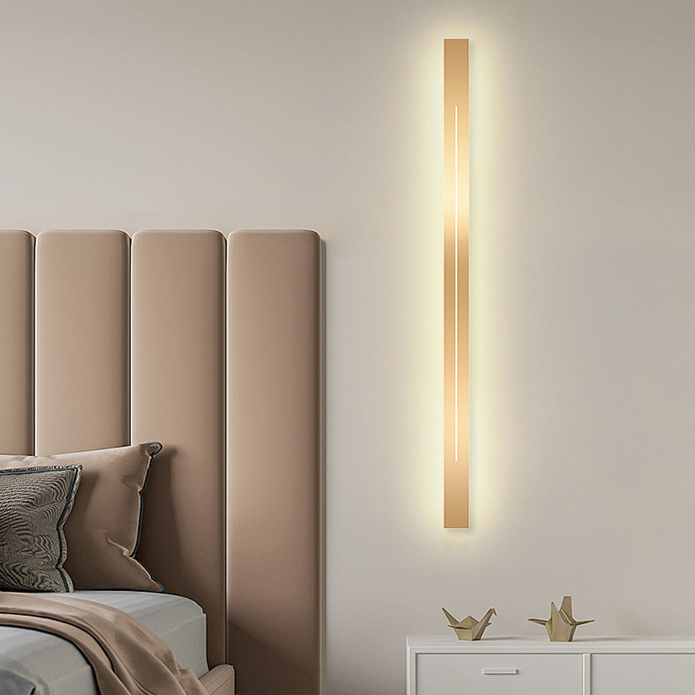 Aplique LED moderno - Elegancia y refinamiento