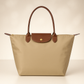 Schön | Wasserdichter Shopper – Schlichtes Design und sorgfältige Verarbeitung 