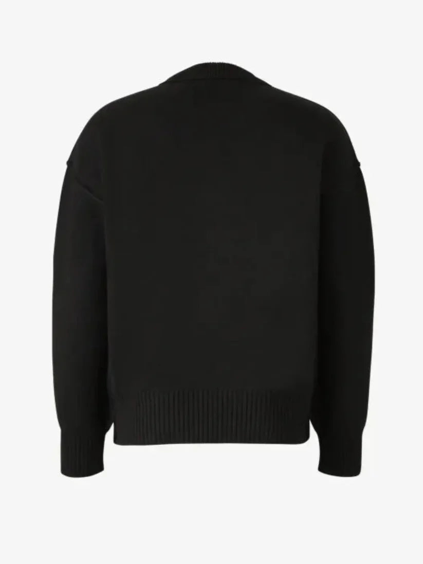 Aimé | Unisex genser – Symbolsk hjerte og trendy stil 