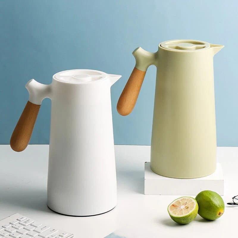 Caraffa Isotermica Con Manico – Conservazione Lunga Durata E Design Chic 