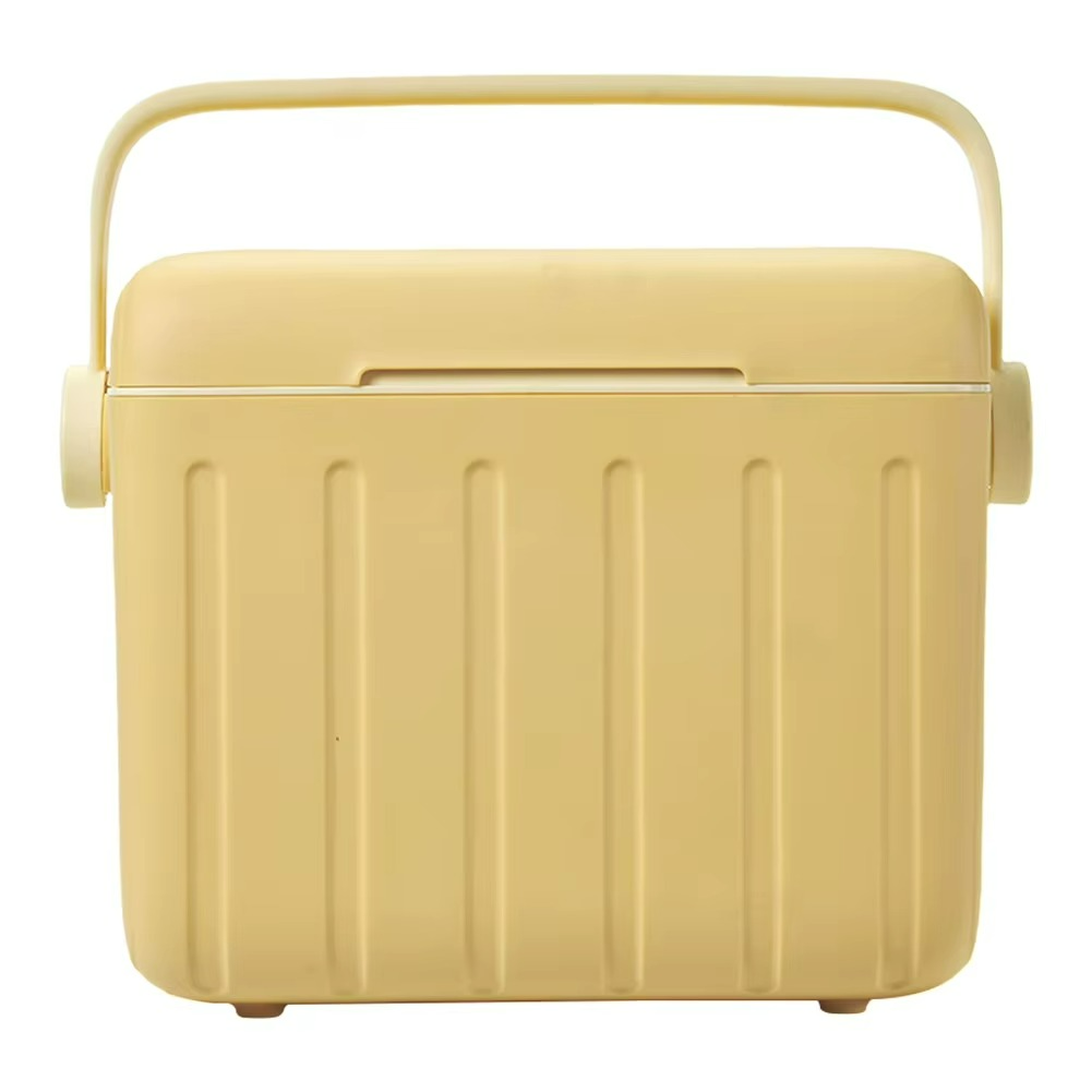 Nevera Retro Isotérmica Portátil – Elegancia y Rendimiento 