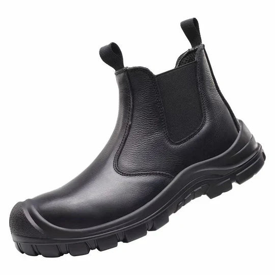 Elastyczne Buty Robocze – Bezpieczeństwo I Stabilność 