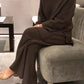 Denise | Ensemble Loungewear Mjuk Och Elegant 