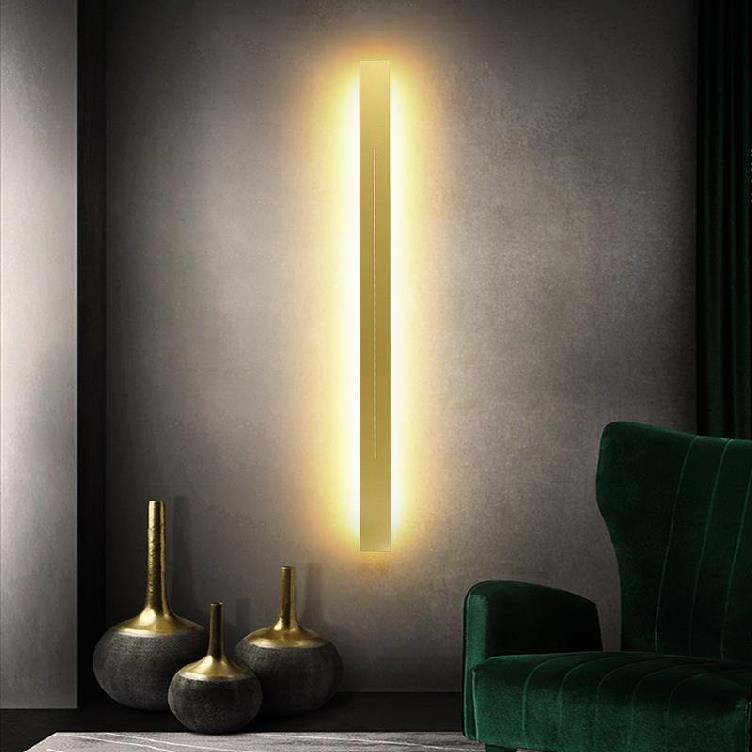 Aplique LED moderno - Elegancia y refinamiento