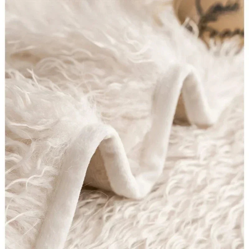 Soft Plush Sofa Cover - confort absolut și stil elegant