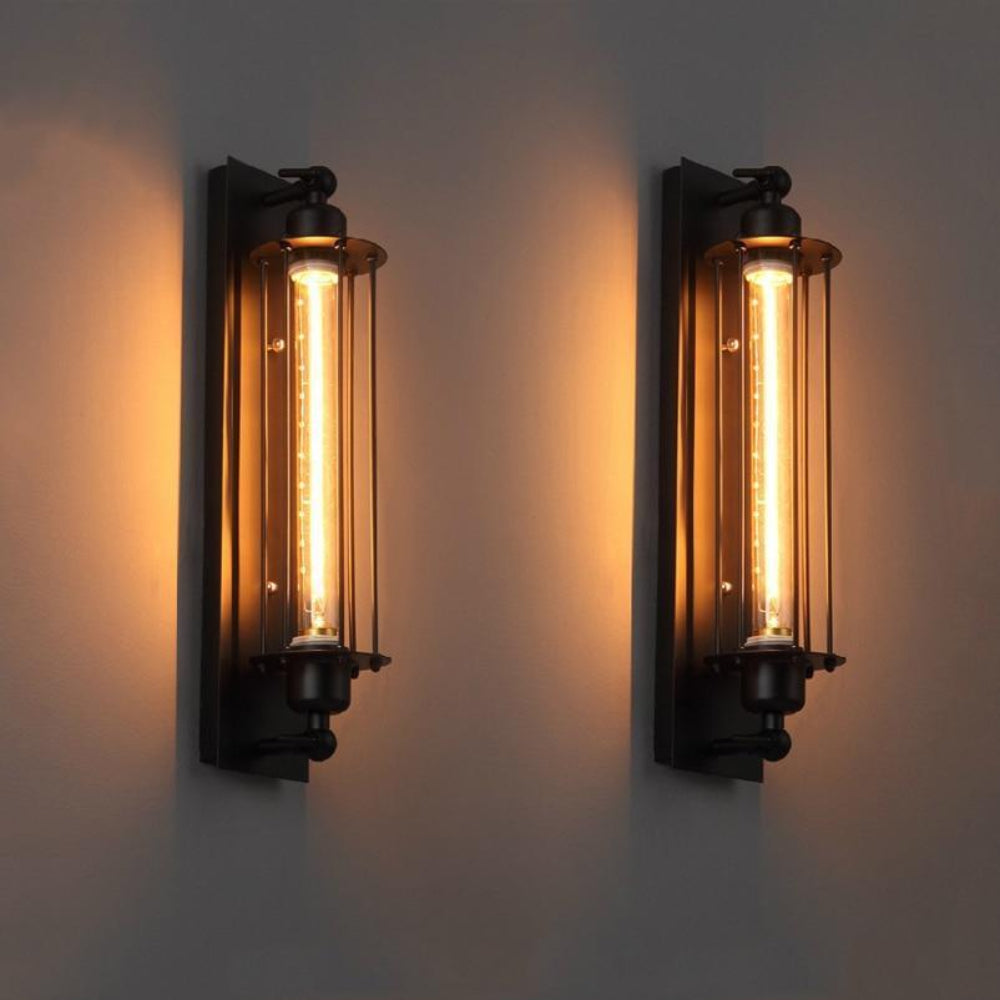 Aplica de perete vintage LED – Farmec retro și iluminat modern 