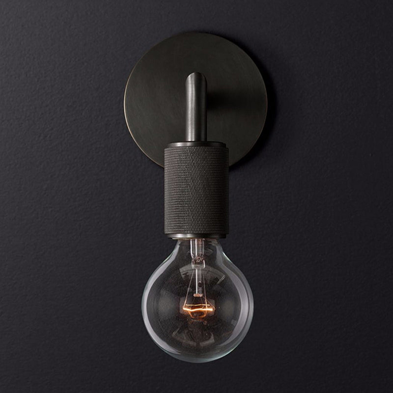 Aplique de Parede Clássico – Iluminação Chique e Elegante 