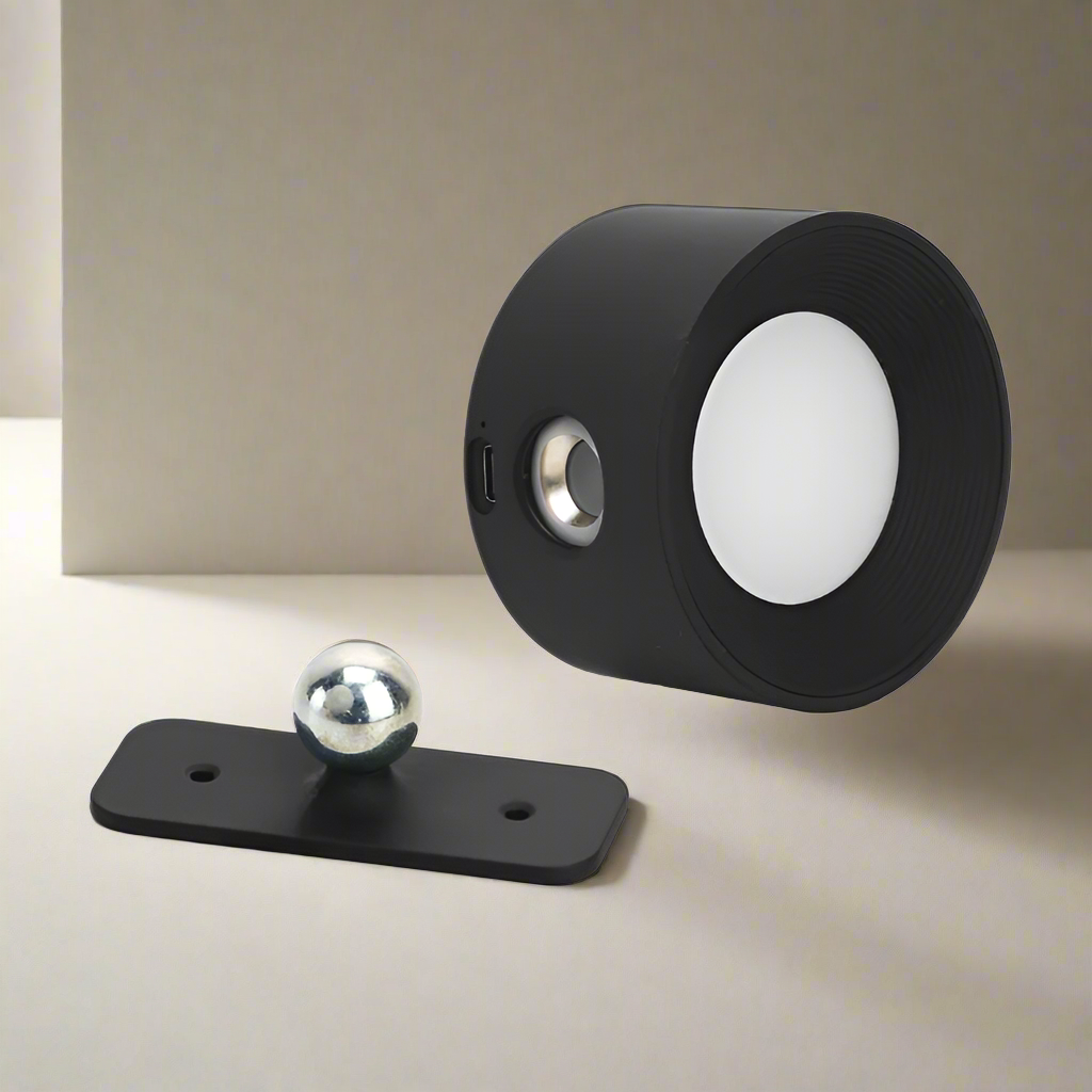 Lampa Ścienna Ładowalna – Światło, Gdzie Go Potrzebujesz 
