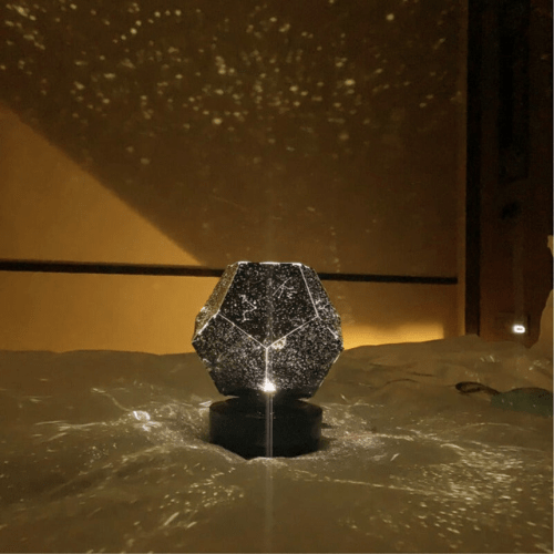 Projektor Hvězdné Nebo – Magická Atmosféra Doma 