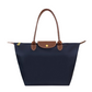 Schön | Wasserdichter Shopper – Schlichtes Design und sorgfältige Verarbeitung 