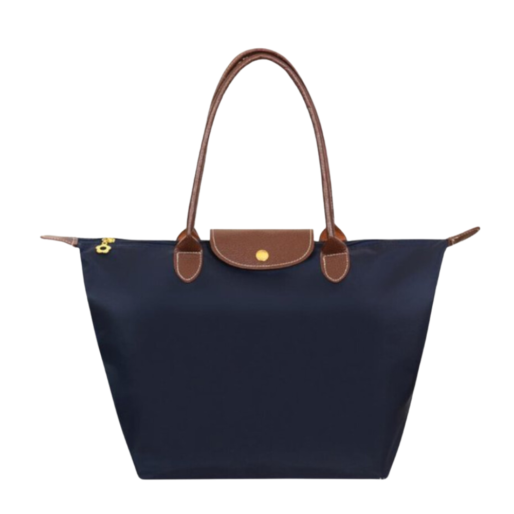 Schön | Wasserdichter Shopper – Schlichtes Design und sorgfältige Verarbeitung 