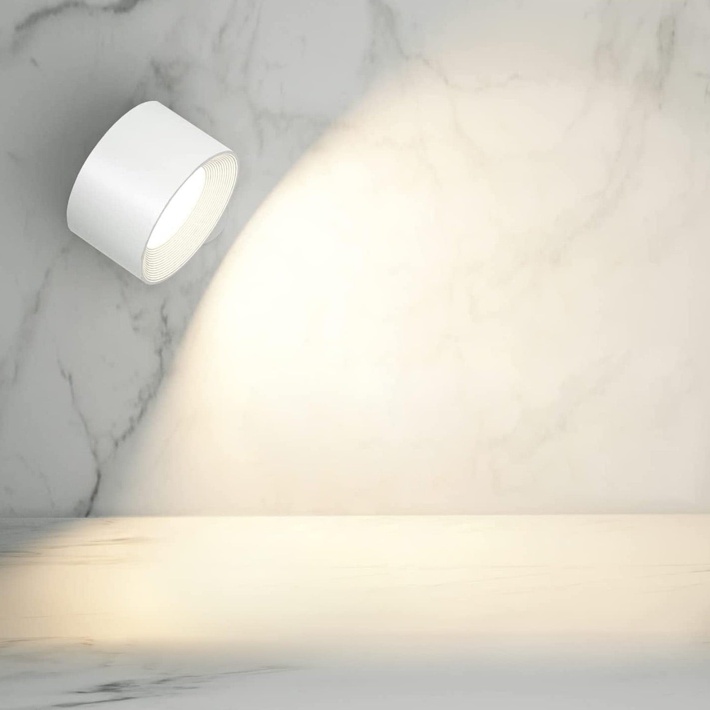 Lampa Ścienna Ładowalna – Światło, Gdzie Go Potrzebujesz 