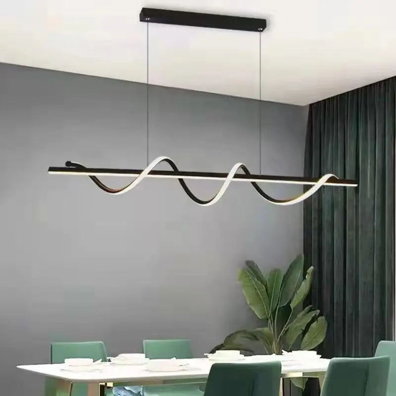 LED-hänglampa Modern – Elegans och Modernitet 