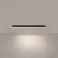 Minimalistische Led Plafondlamp - Scandinavisch Ontwerp 