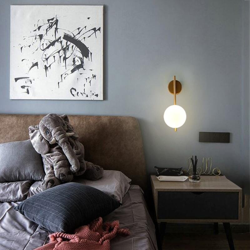 Applique Murale Élégante – Style Et Raffinement