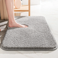 Alfombra de baño cómoda – grosor lujoso y antideslizante 