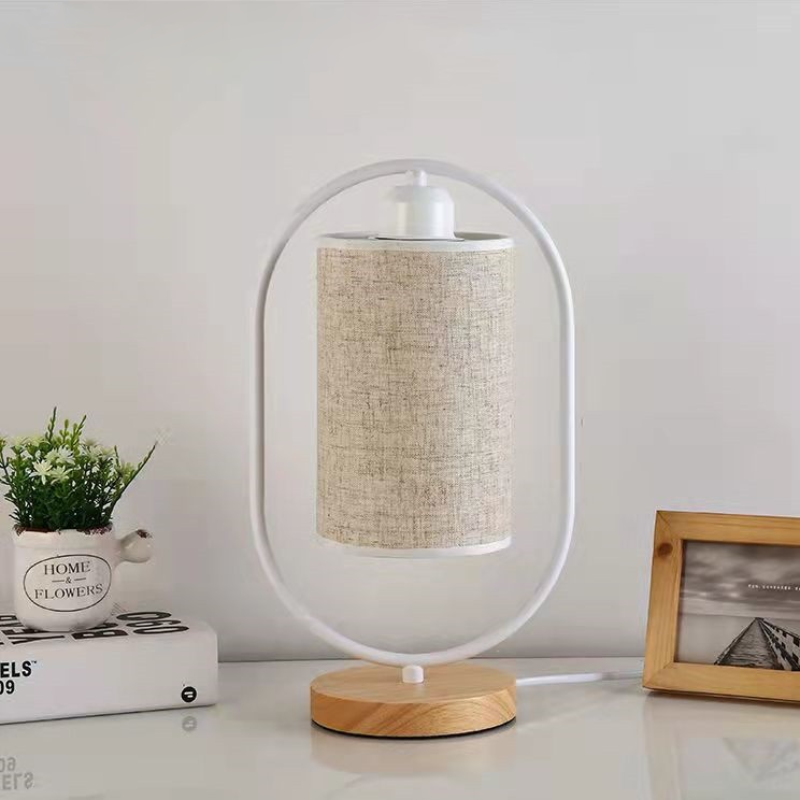 LED Bordlampe — Vintage Elegance 