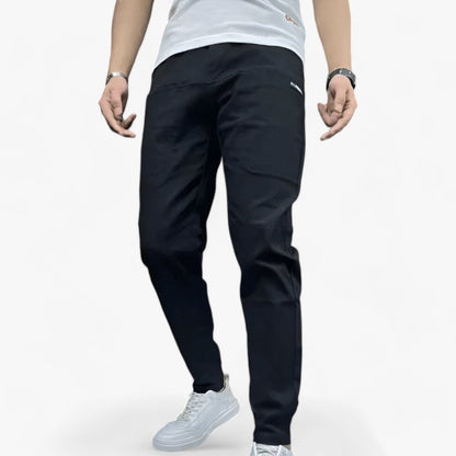 Pantalon Cargo Extensible – Polyvalent, Pratique Et Moderne
