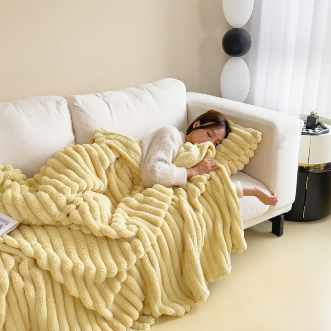 Cobertor Acogedor – Calor y Confort Absoluto 