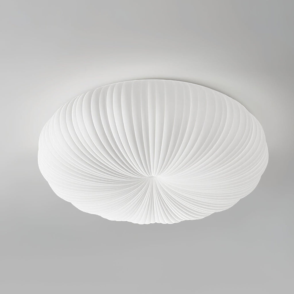 Moderna lámpara de techo LED con mando a distancia - Comodidad y elegancia