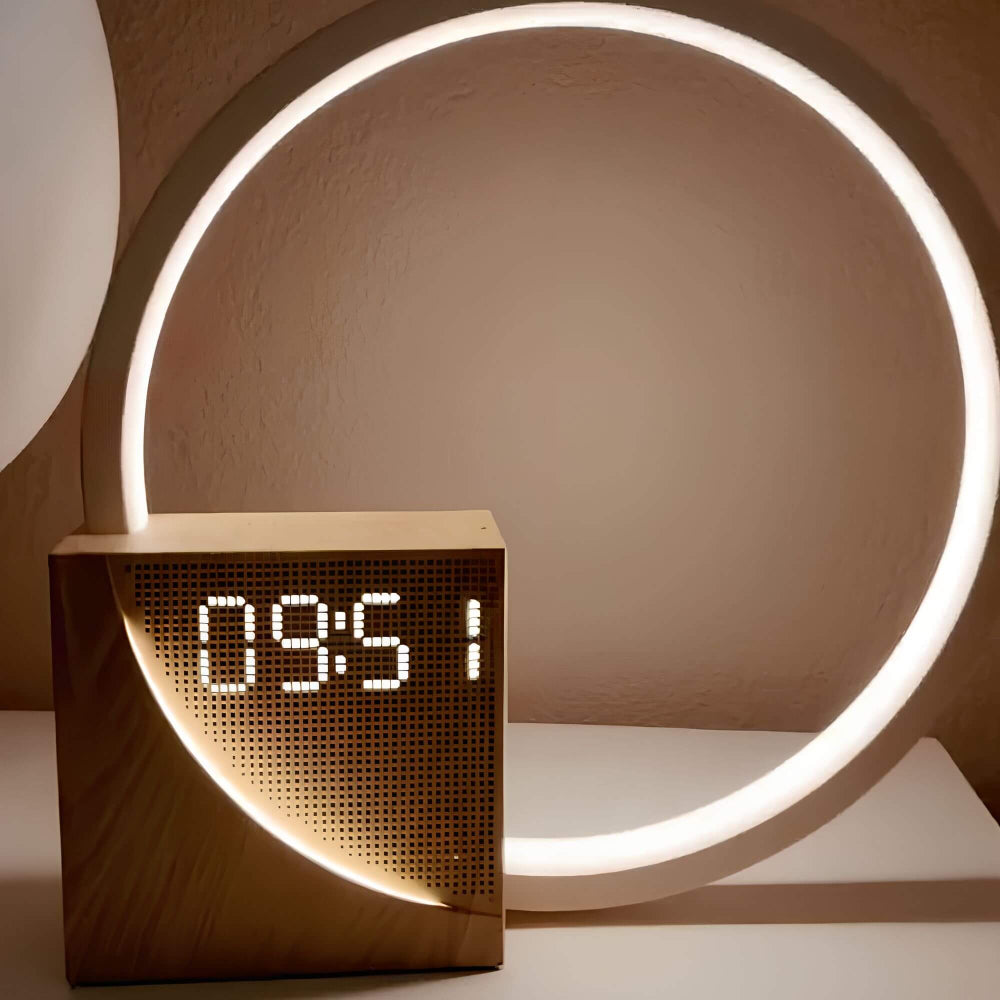 Dawn Simulator Alarm Clock - Naturlig väckning och morgonenergi