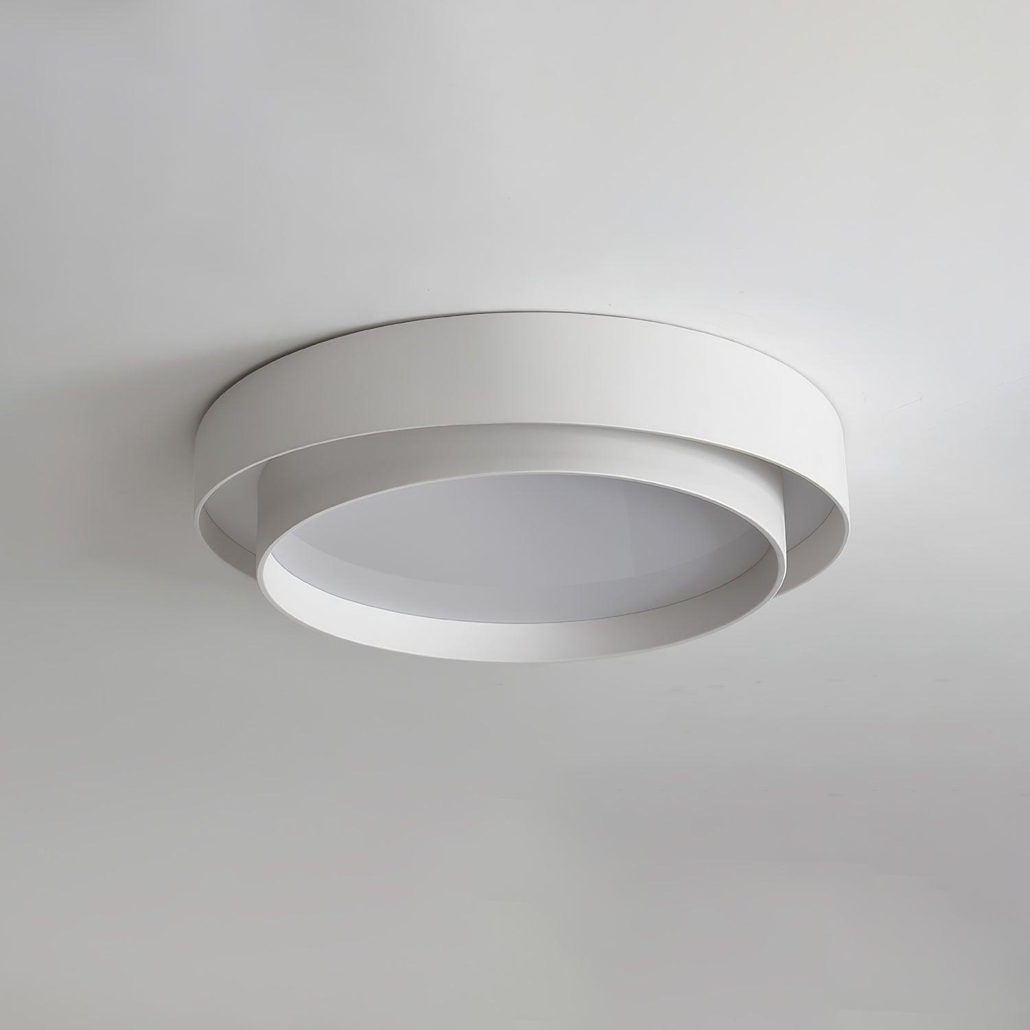 Lâmpada de Teto Moderna Elegante – Estilo Chique e Contemporâneo 