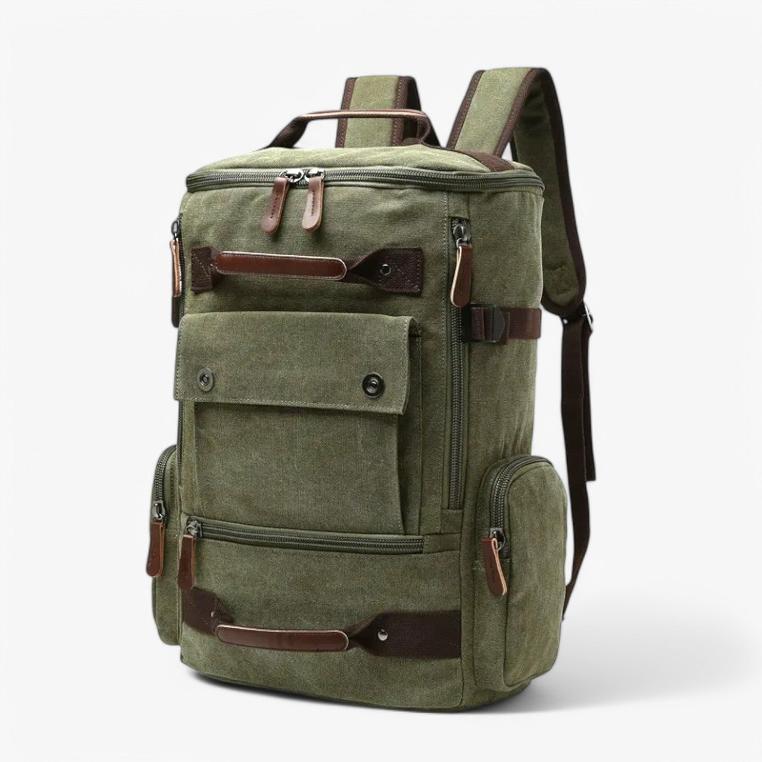 Rucsac Vintage Cu Compartiment Pentru Laptop 