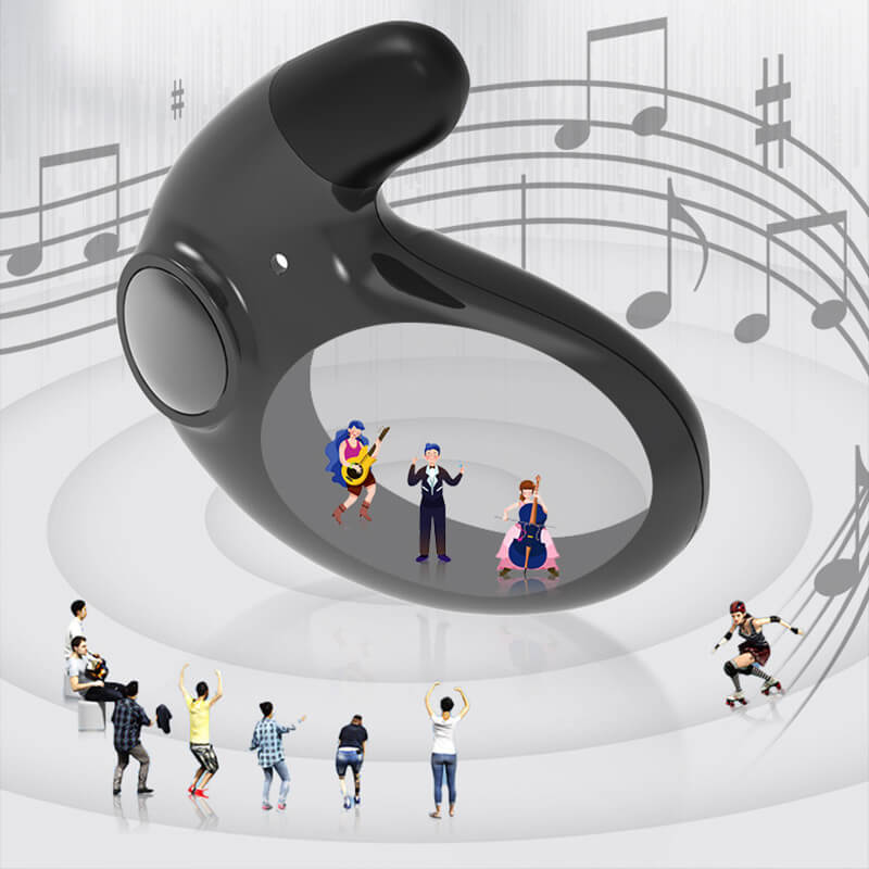 Auriculares Inalámbricos – Música Pura y Llamadas Sin Interferencias 