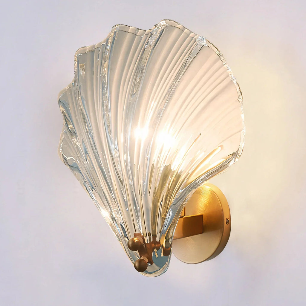 Wandlamp Schelp – Elegante En Maritieme Verlichting 