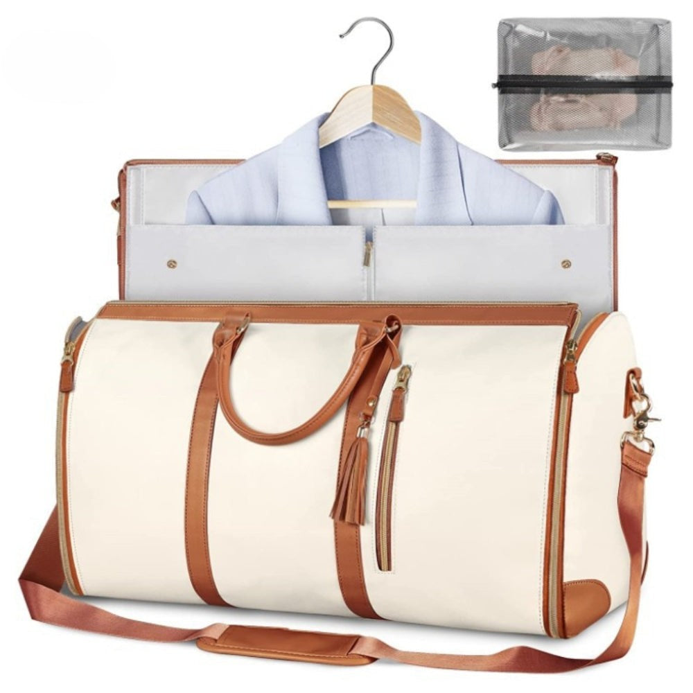 Sac De Voyage – Style Et Protection Contre La Pluie