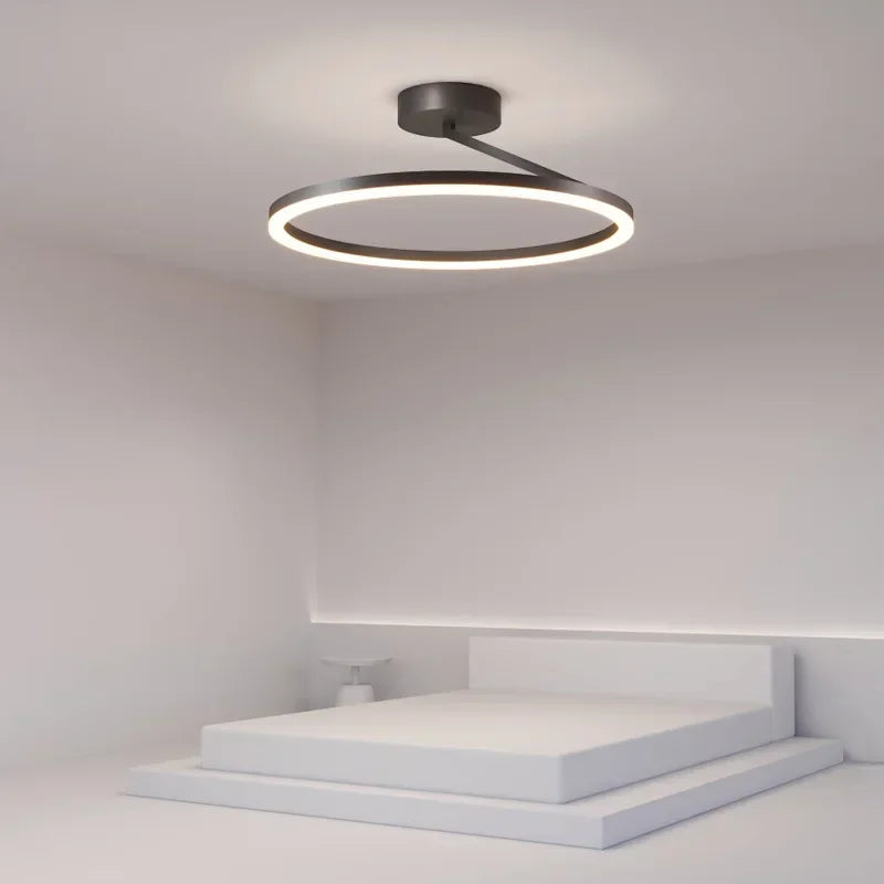 LED Οροφής Φωτιστικό – Σκανδιναβικό Στυλ 