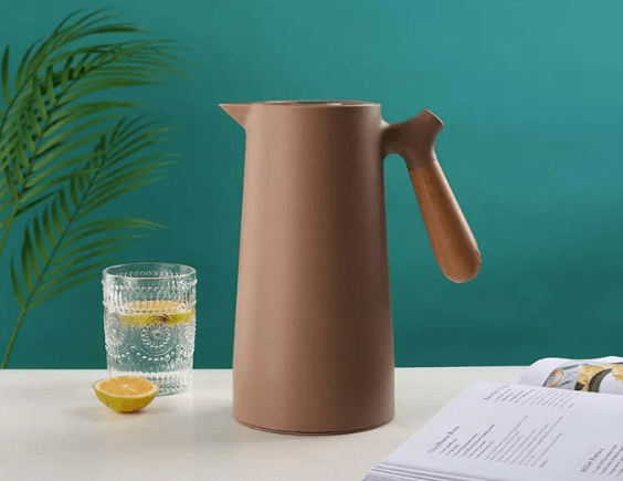 Caraffa Isotermica Con Manico – Conservazione Lunga Durata E Design Chic 
