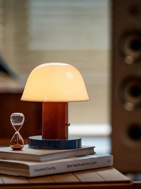 Lampa stołowa – Światło i harmonia 