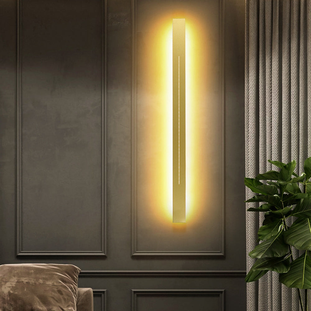 Aplique LED moderno - Elegancia y refinamiento