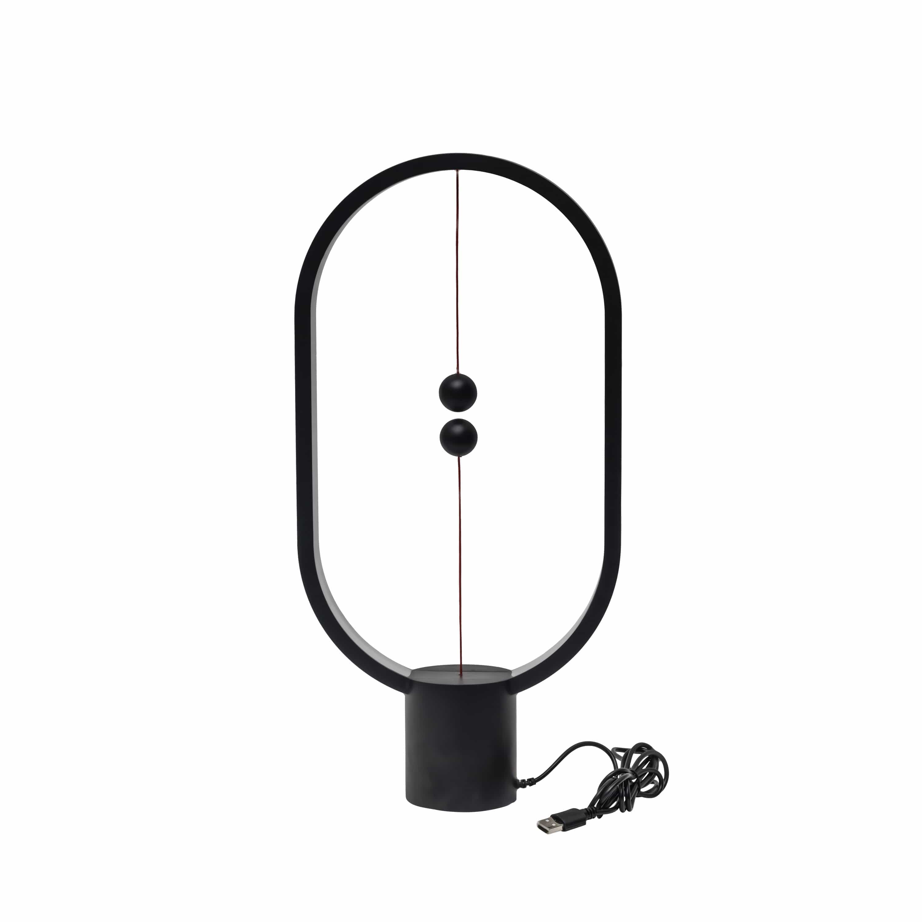 Magnetická lampa - univerzální osvětlení a praktické upevnění