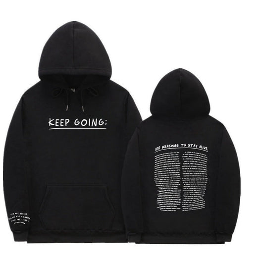 Uniwersalny unisex sweter – idealny na każdą okazję 