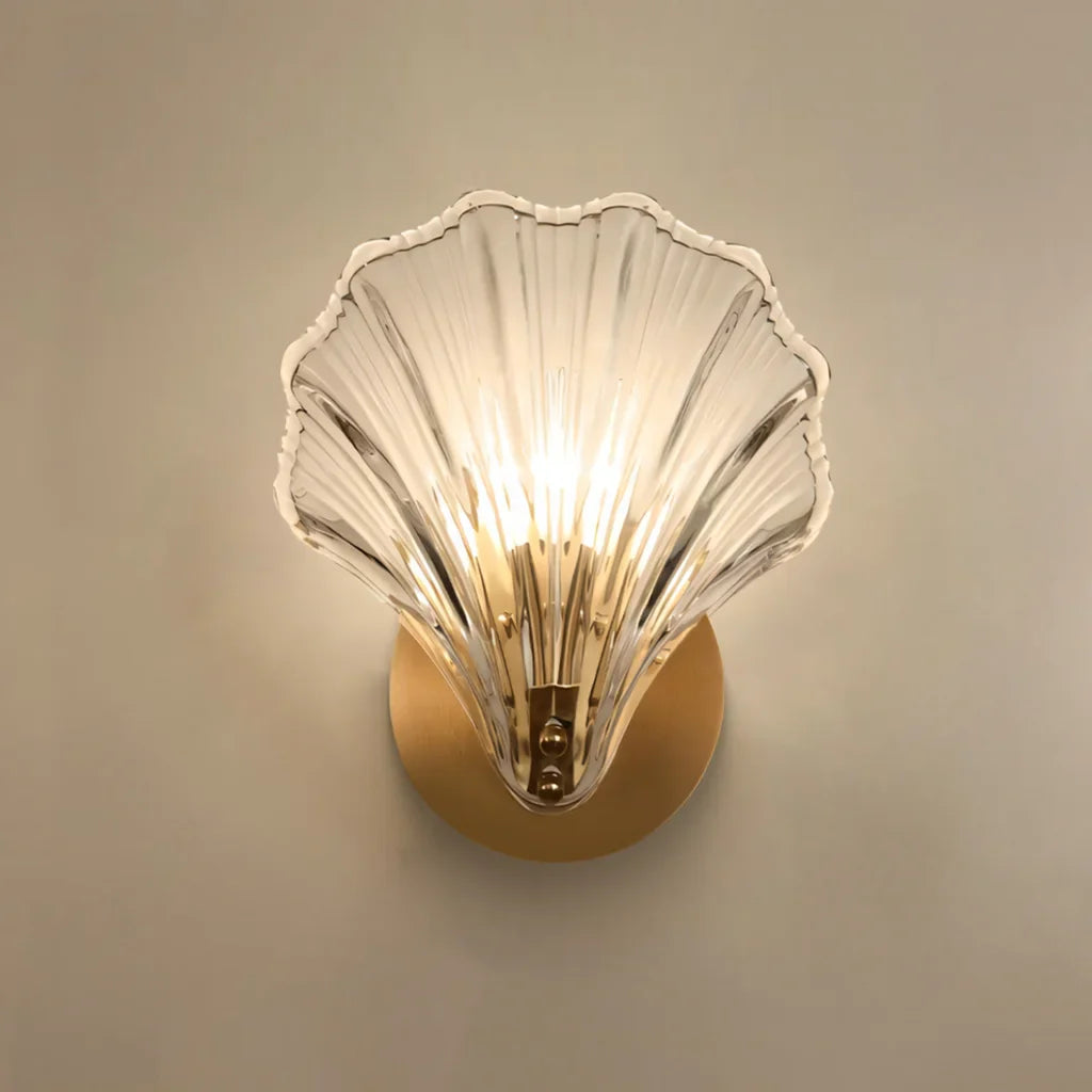Wandlamp Schelp – Elegante En Maritieme Verlichting 